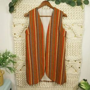 Vintage 70's Vest
